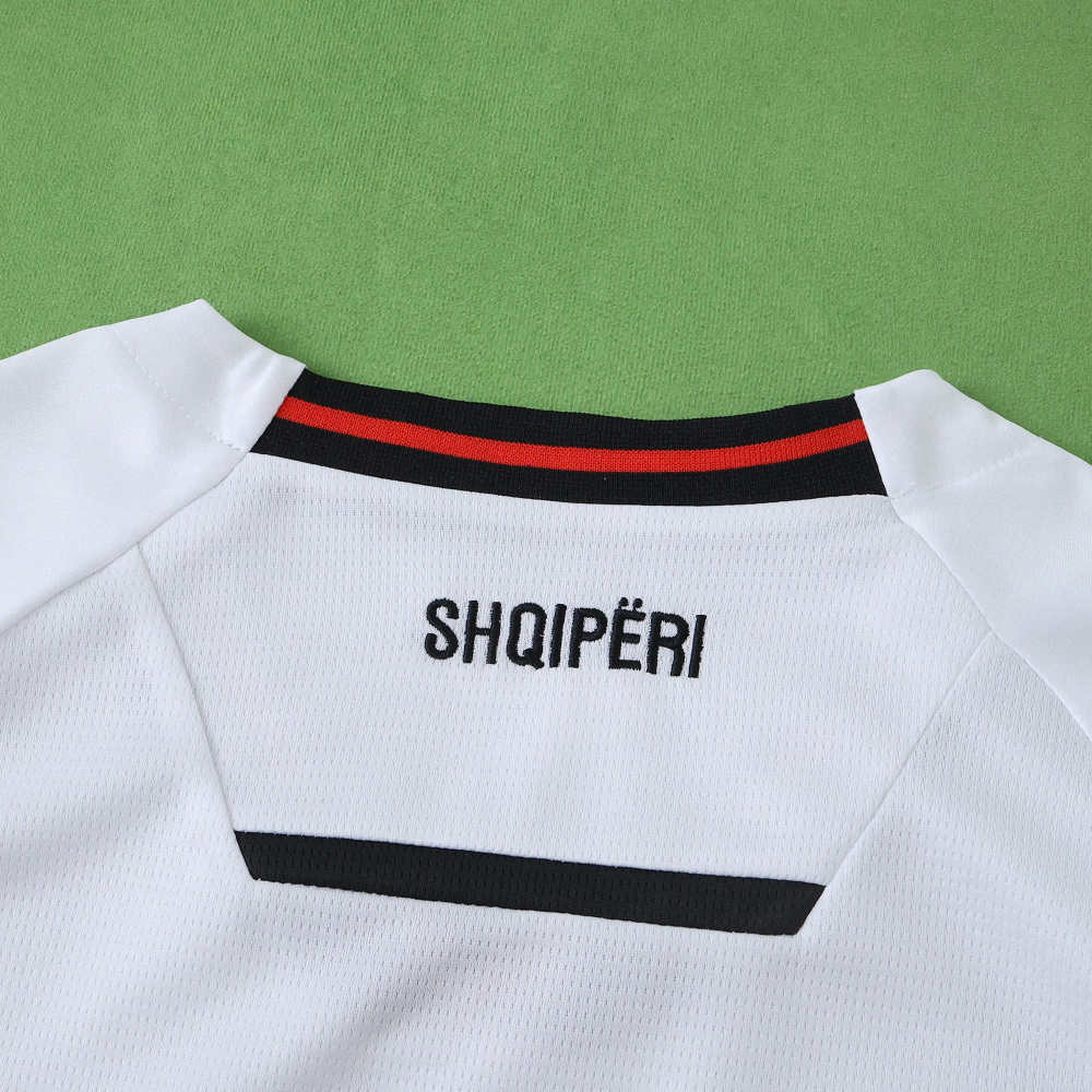 2526 season Albania away Fan version