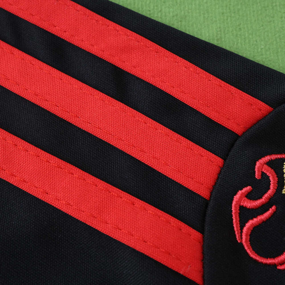 0607 season A.C. Milan home Kids kit