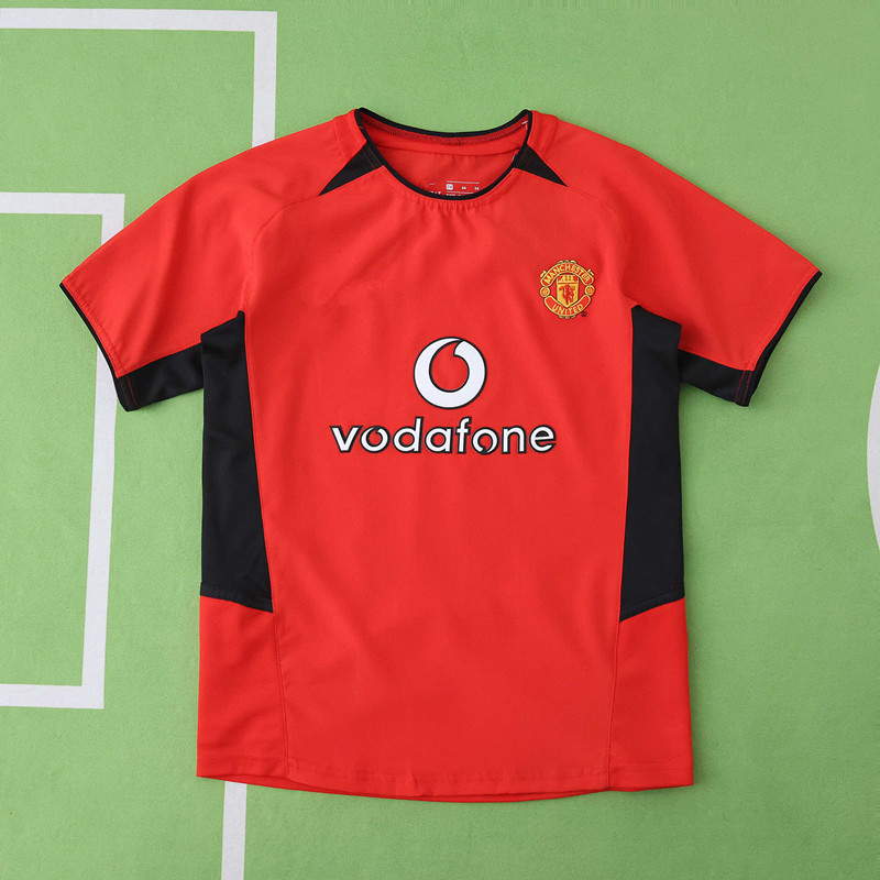 0204 season Newcastle United F.C. home Kids kit