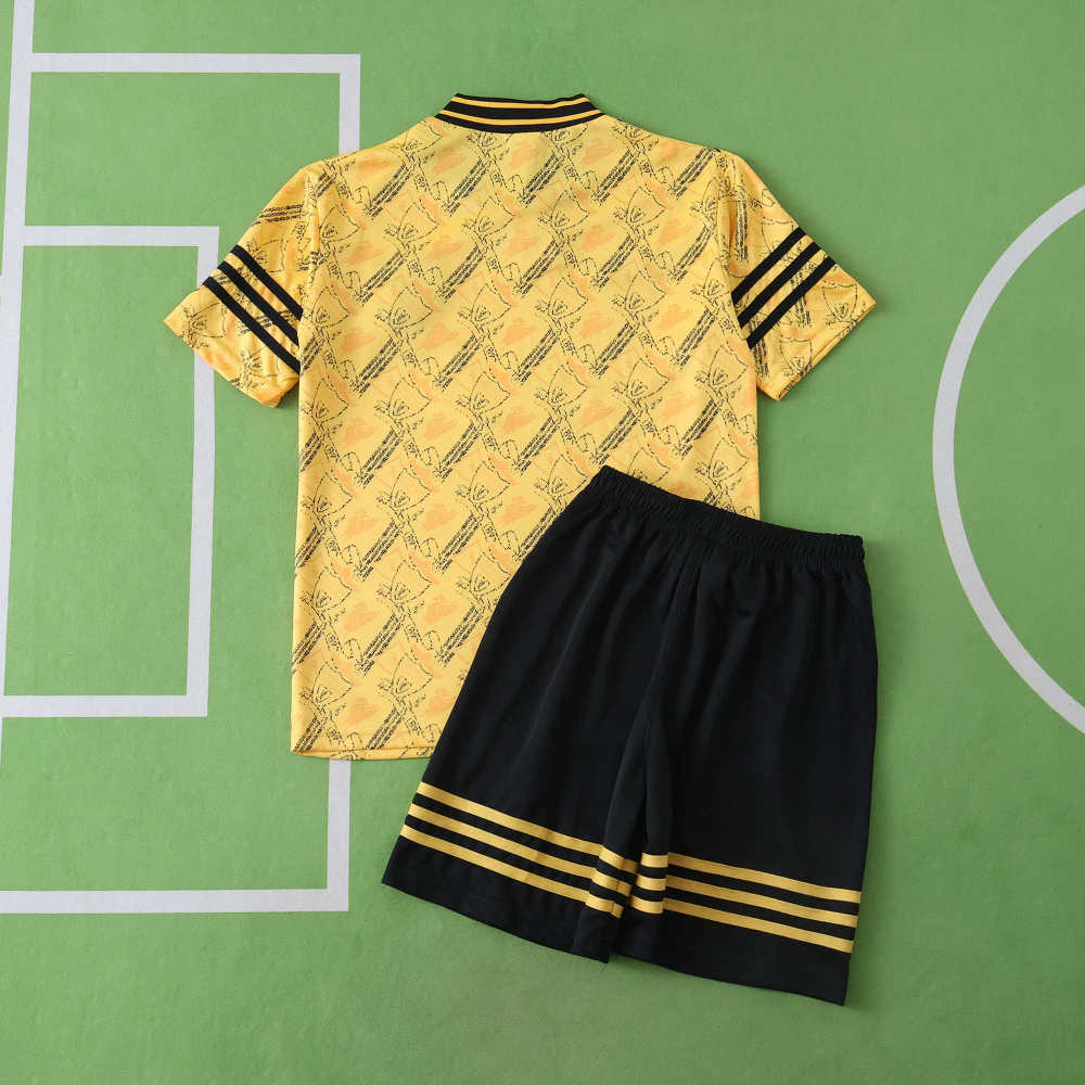 9496 season Liverpool F.C. third Kids kit
