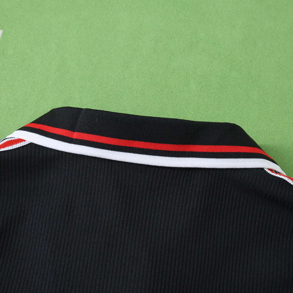 9899 season Manchester United F.C. away Kids kit