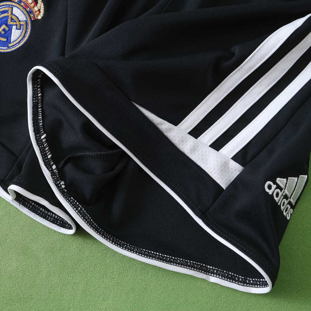 0607 season Real Madrid CF third Kids kit