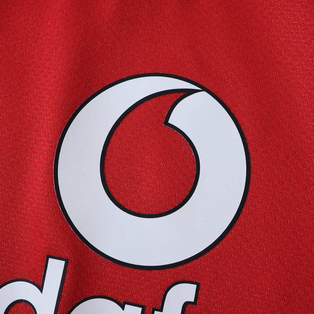 0506 season Manchester United F.C. home Kids kit