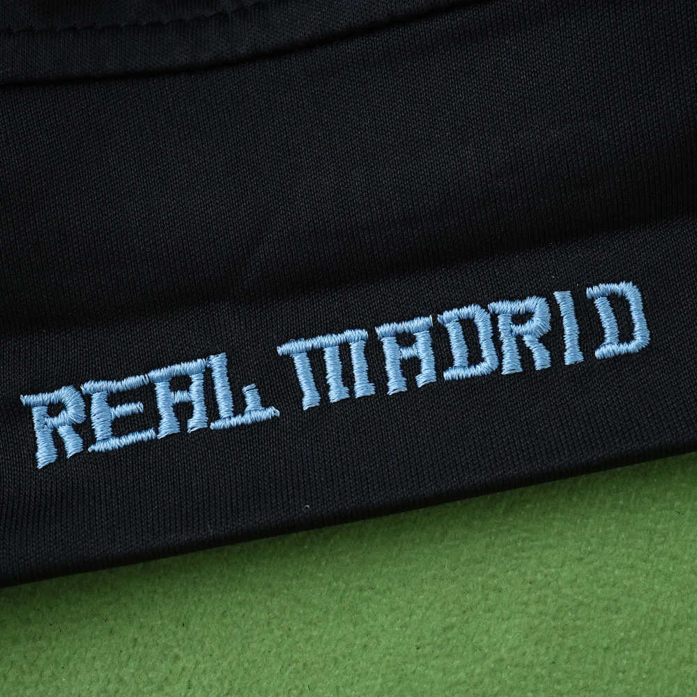 0910 season Real Madrid CF third Kids kit