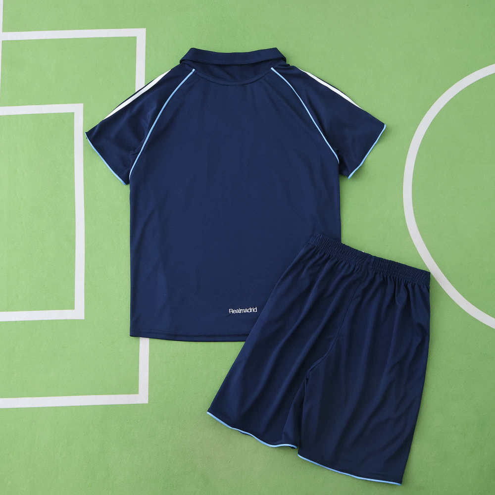 0506 season  Real Madrid CF away Kids kit