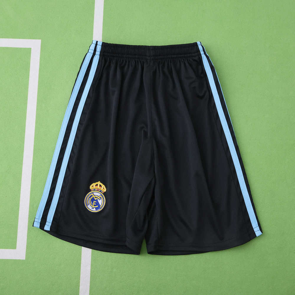 0910 season Real Madrid CF third Kids kit