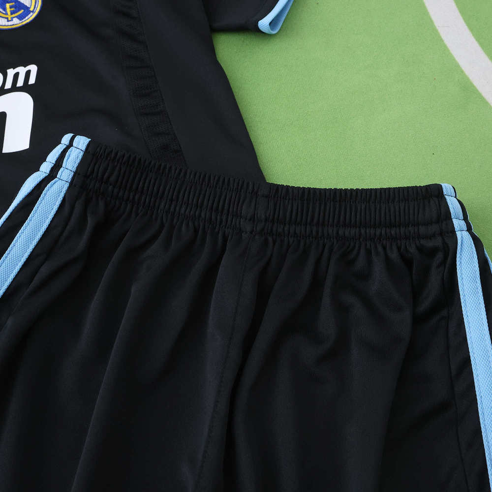 0910 season Real Madrid CF third Kids kit