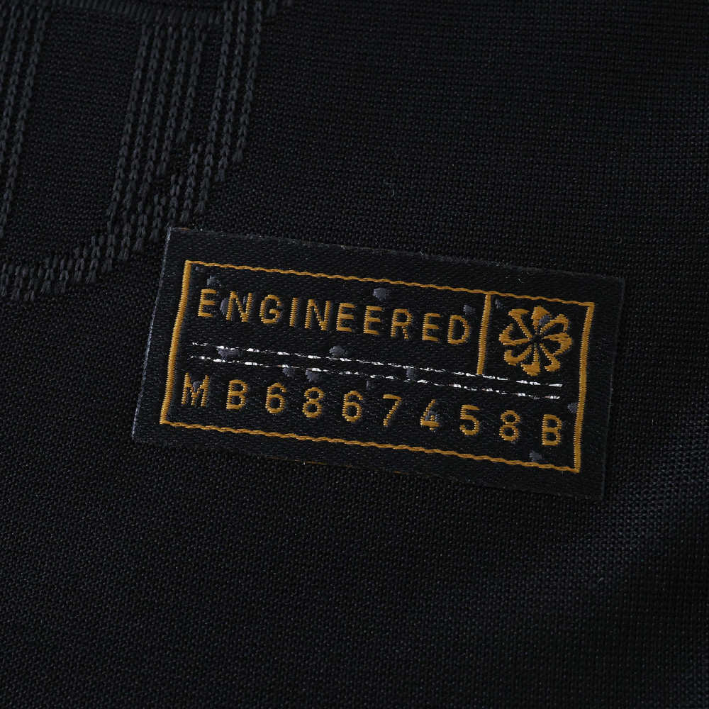 2526 season FC Barcelona / Barça Reflective label Fan version