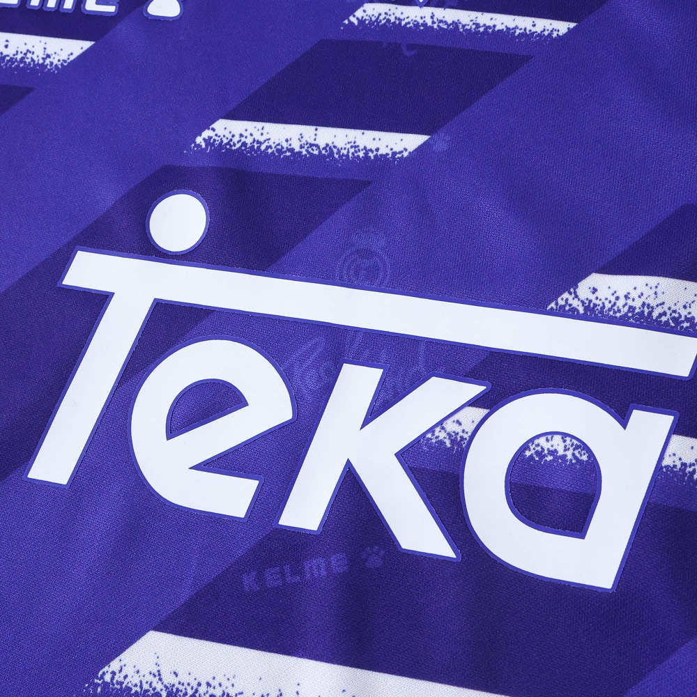 9496 season Real Madrid CF away Kids kit