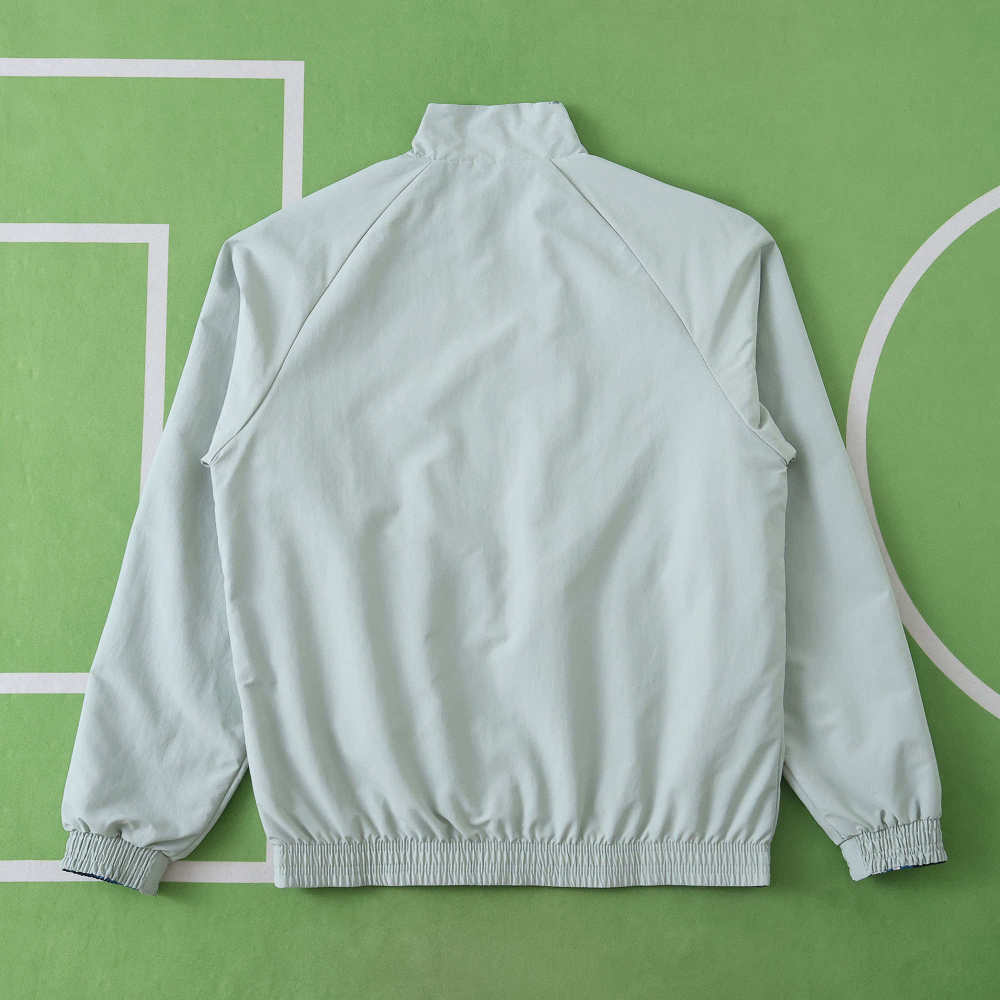 2425 S.S. Lazio Wear on both sides windbreaker