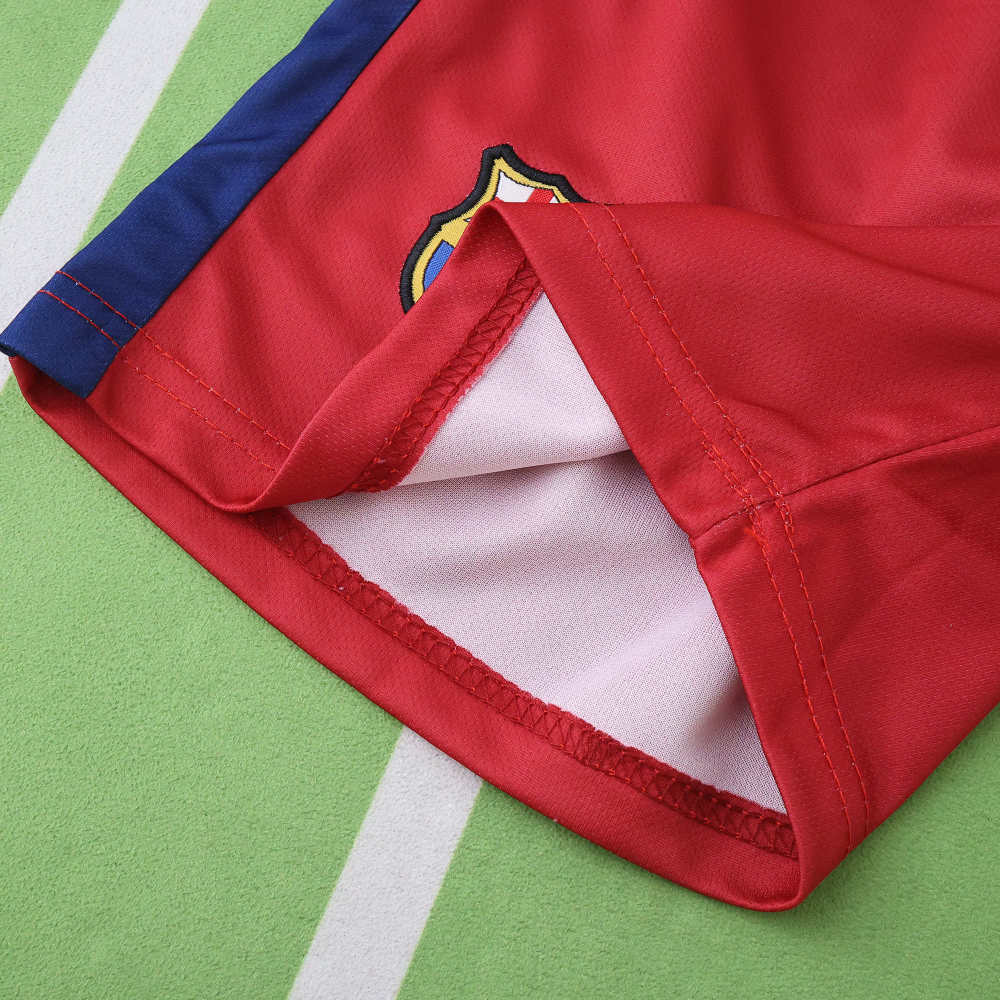 1516 season FC Barcelona / Barça home Kids kit
