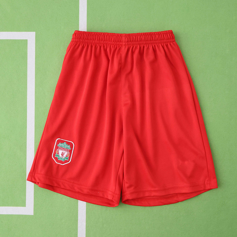 0405 season Liverpool F.C. home Kids kit