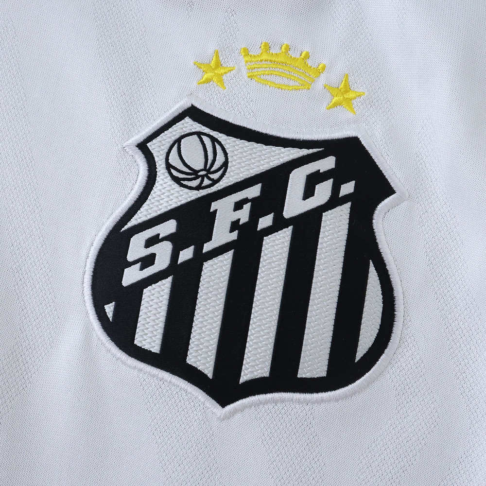 2526 season Santos Futebol Clube Training clothes Fan version