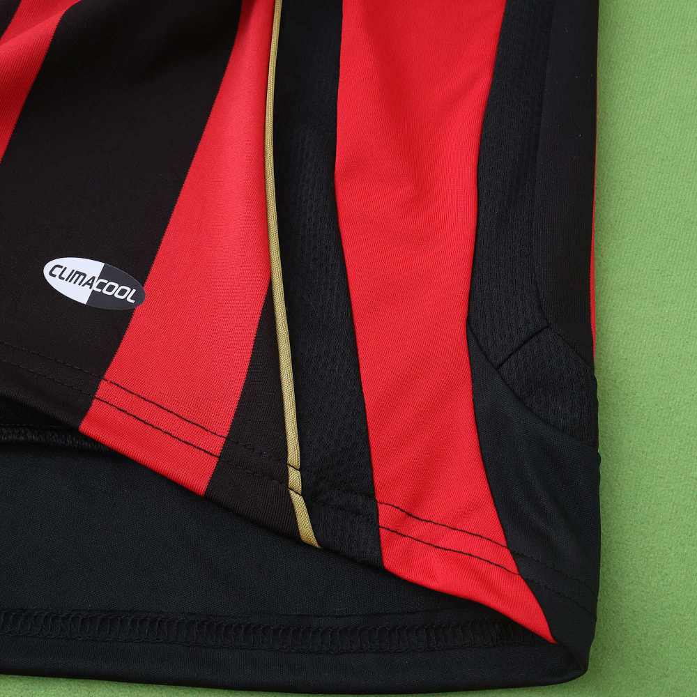 0607 season A.C. Milan home Kids kit