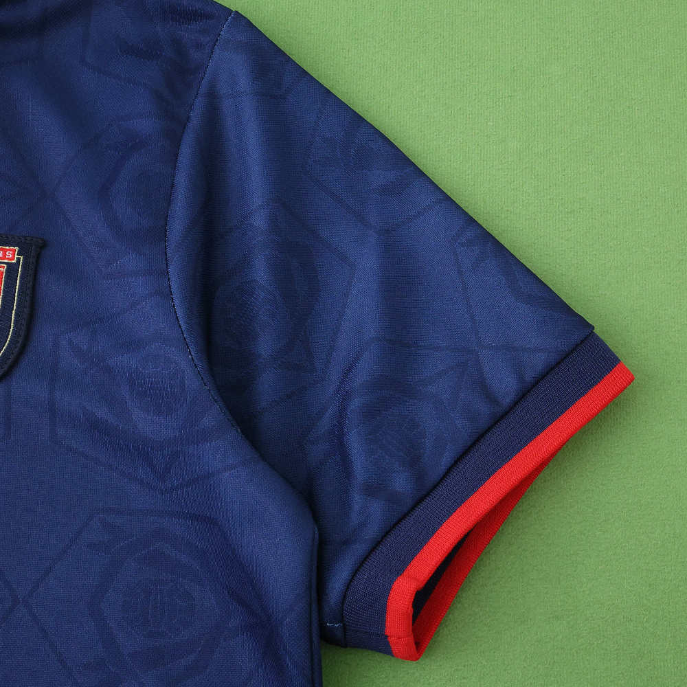 9596 season Arsenal F.C. away Kids kit