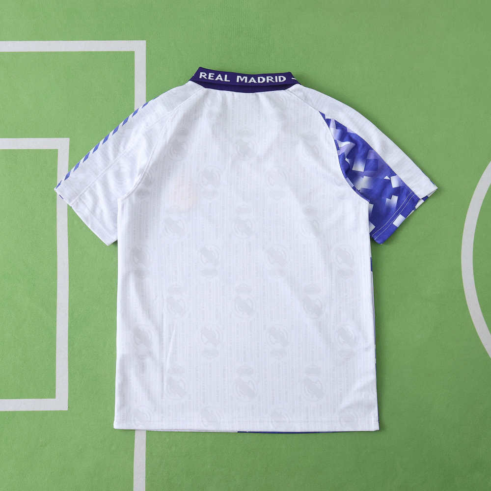 9697 season Real Madrid CF third Kids kit