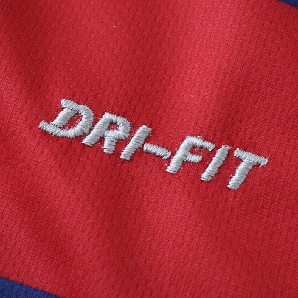 1516 season FC Barcelona / Barça home Kids kit