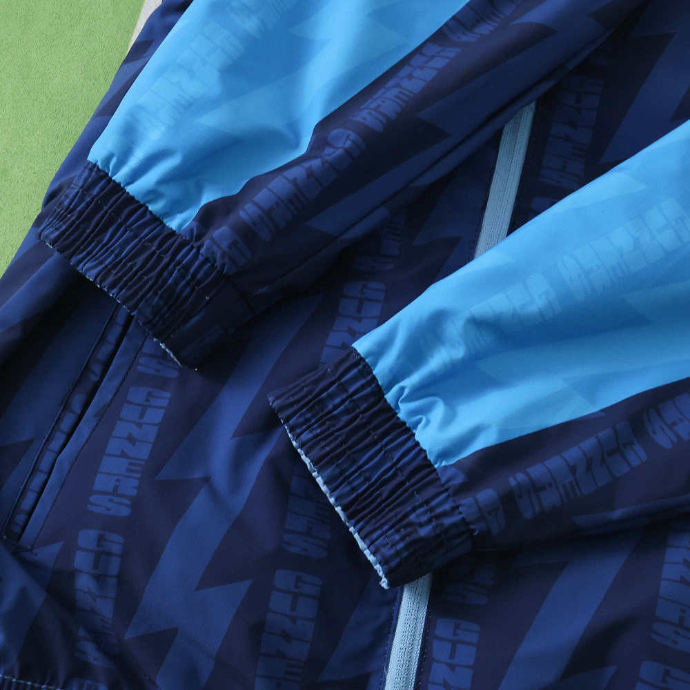 2425 Arsenal F.C. Wear on both sides windbreaker