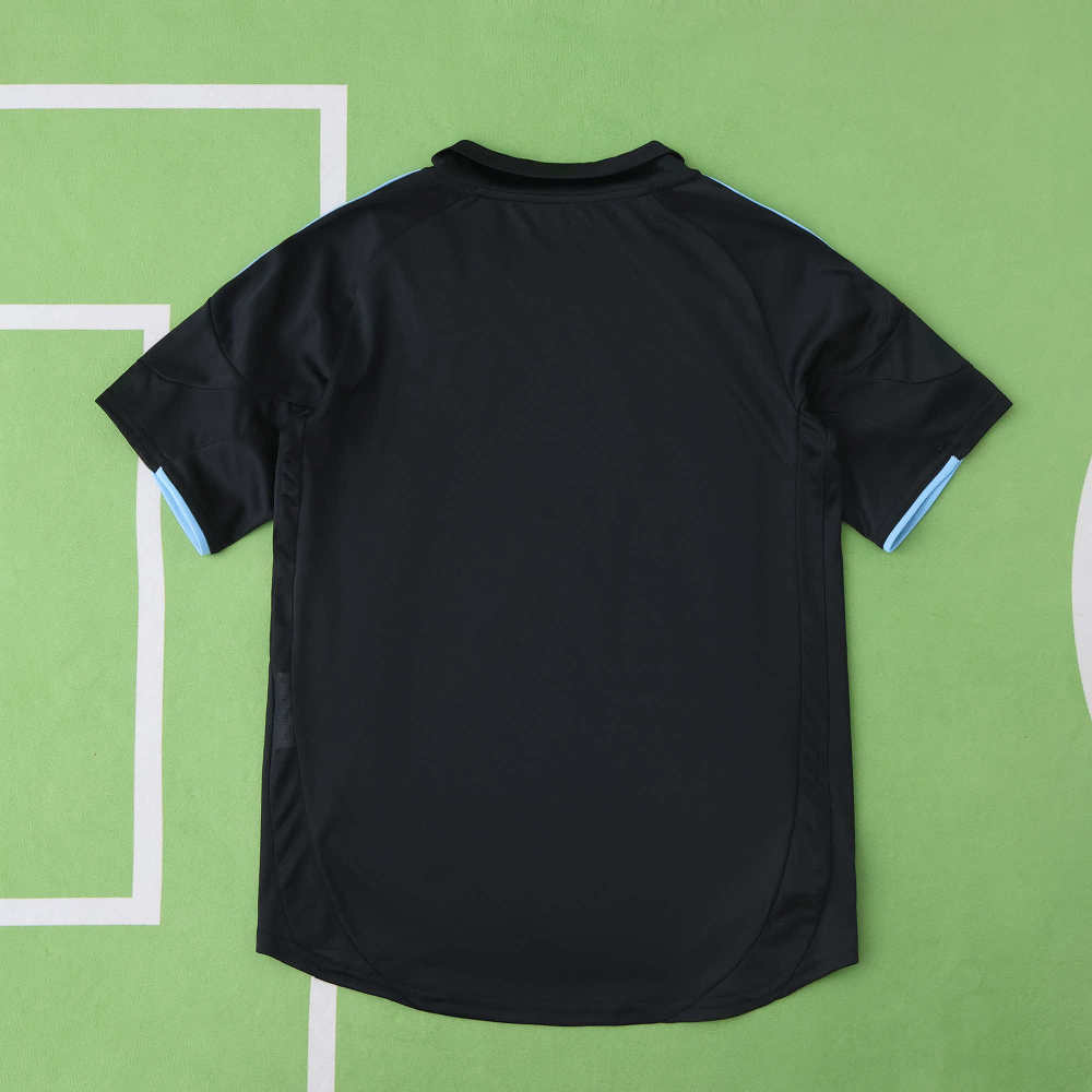 0910 season Real Madrid CF third Kids kit