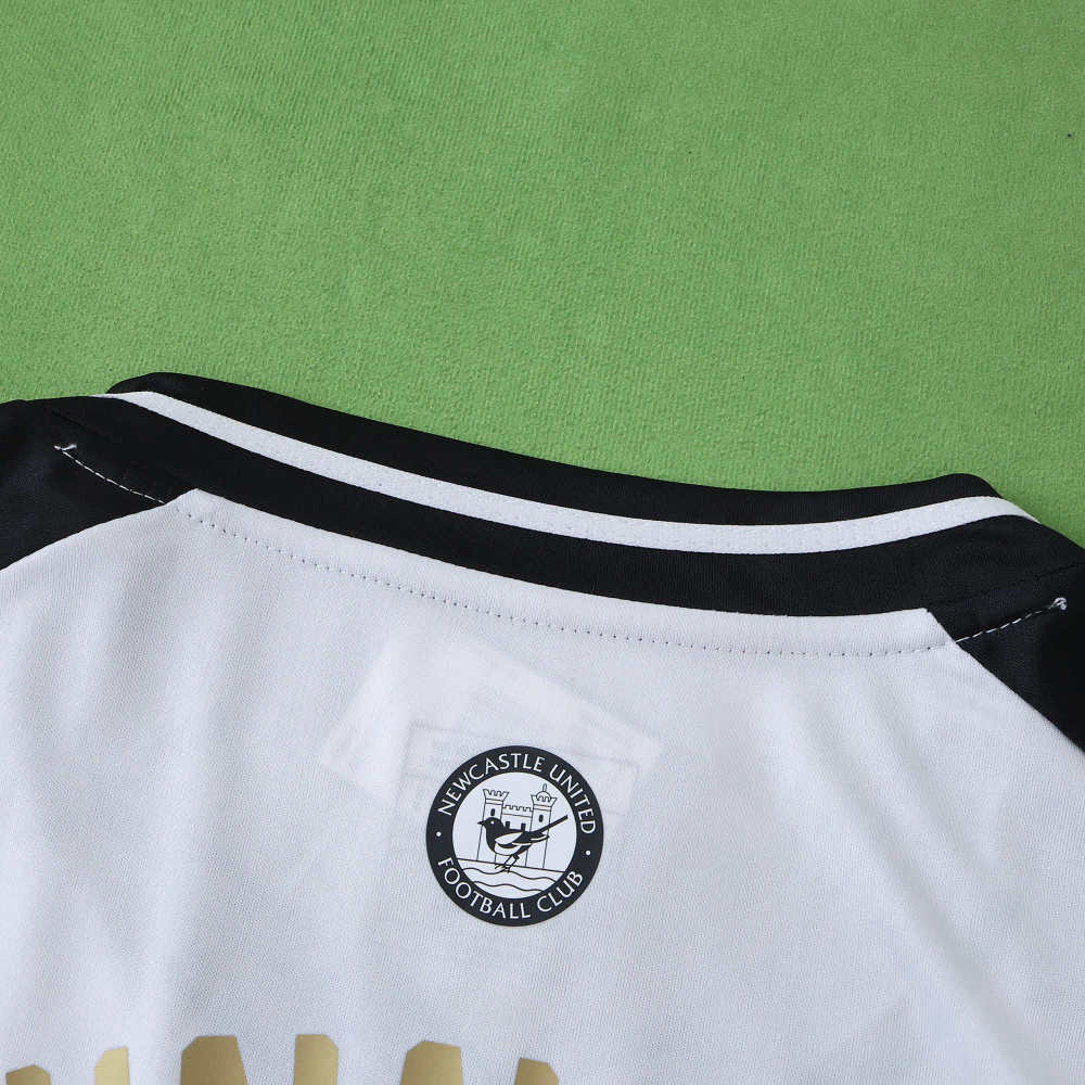 2425 season Newcastle United F.C. home  Fan version