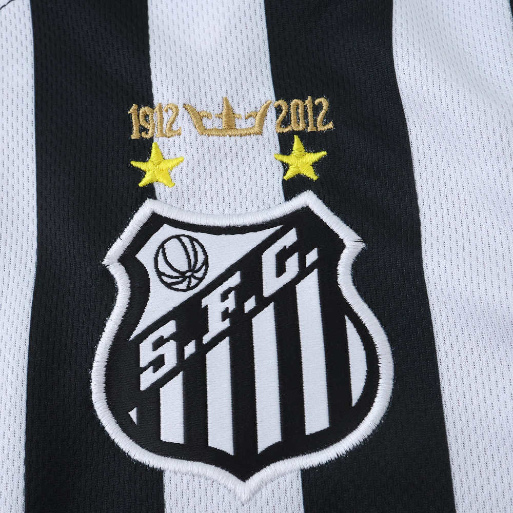 2013 season Santos FC away Kids kit