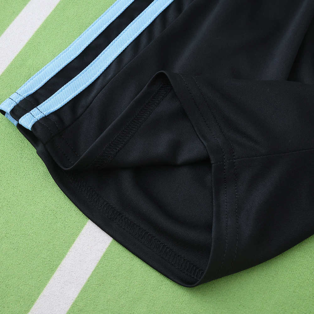 0910 season Real Madrid CF third Kids kit