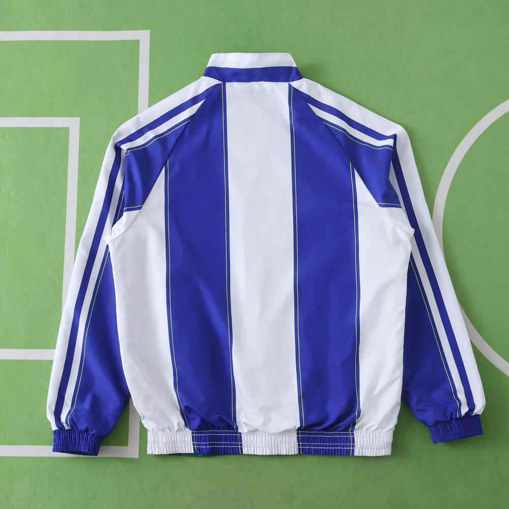 2425 FC Porto Wear on both sides windbreaker
