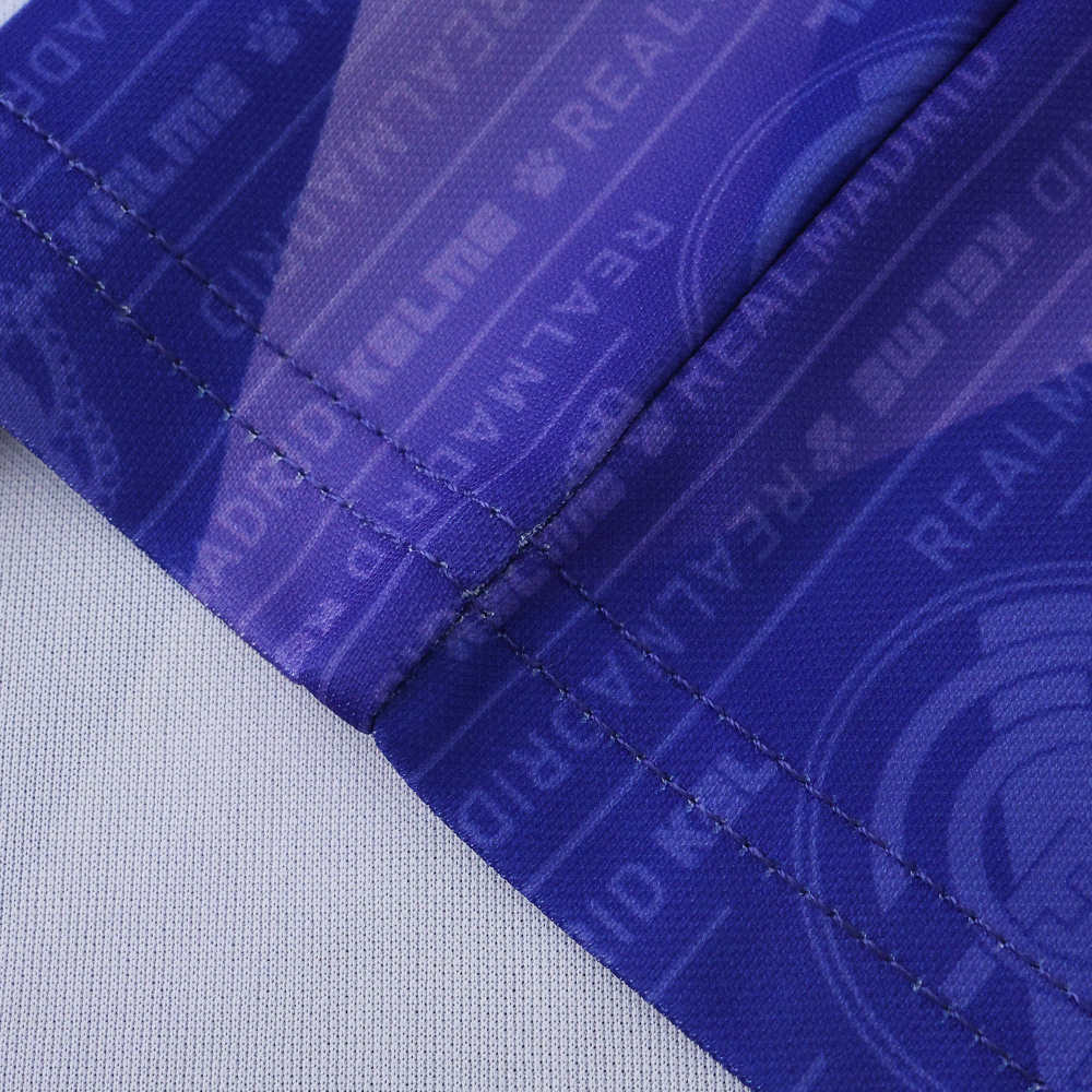 9697 season Real Madrid CF away Kids kit