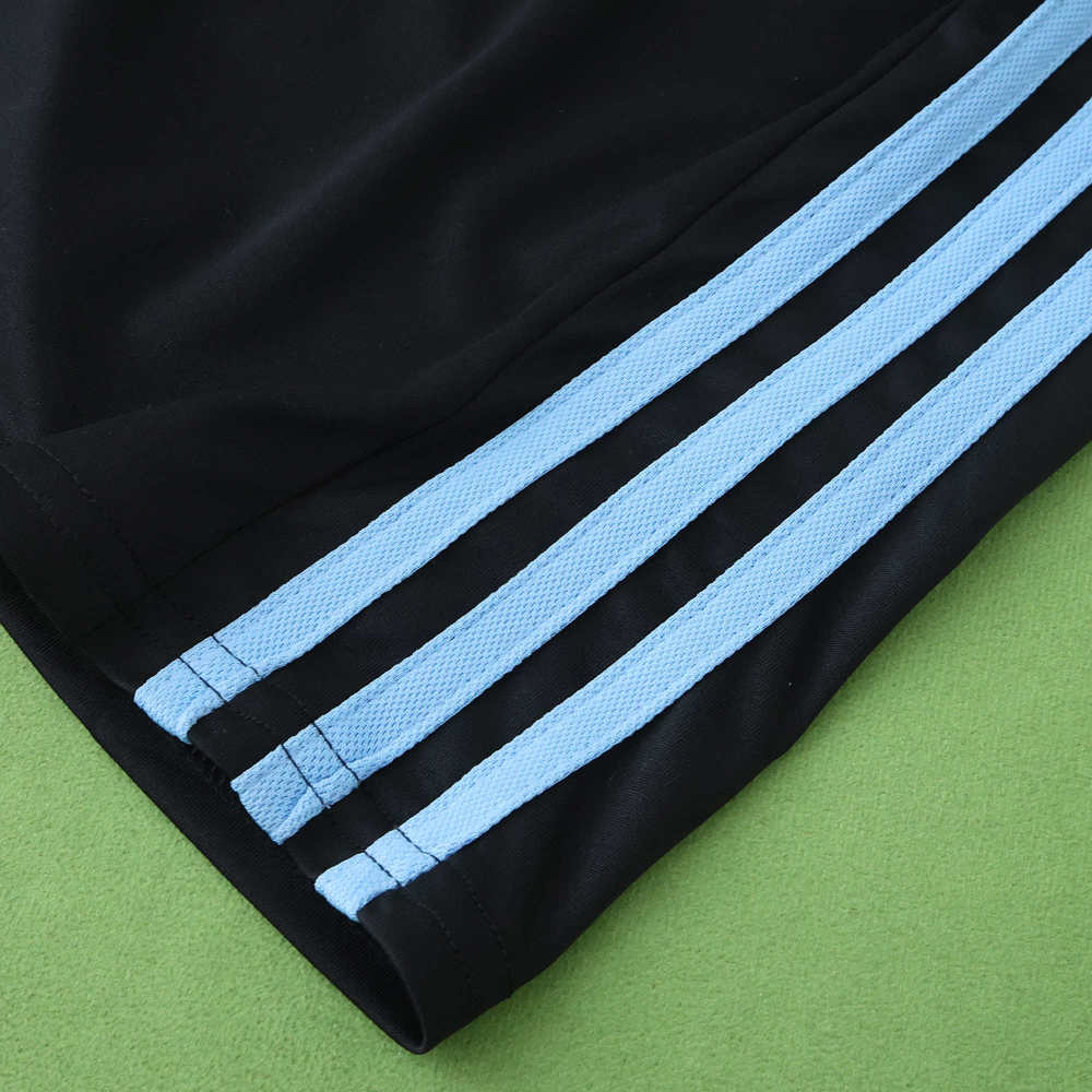 0910 season Real Madrid CF third Kids kit