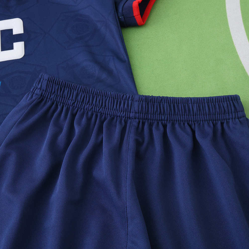 9596 season Arsenal F.C. away Kids kit