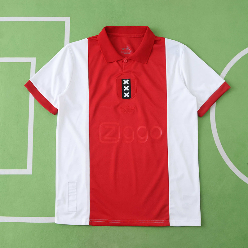 2526 season AFC Ajax Concept version  Fan version