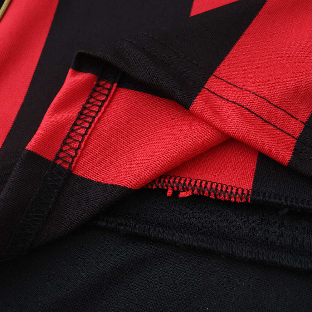 0607 season A.C. Milan home Kids kit
