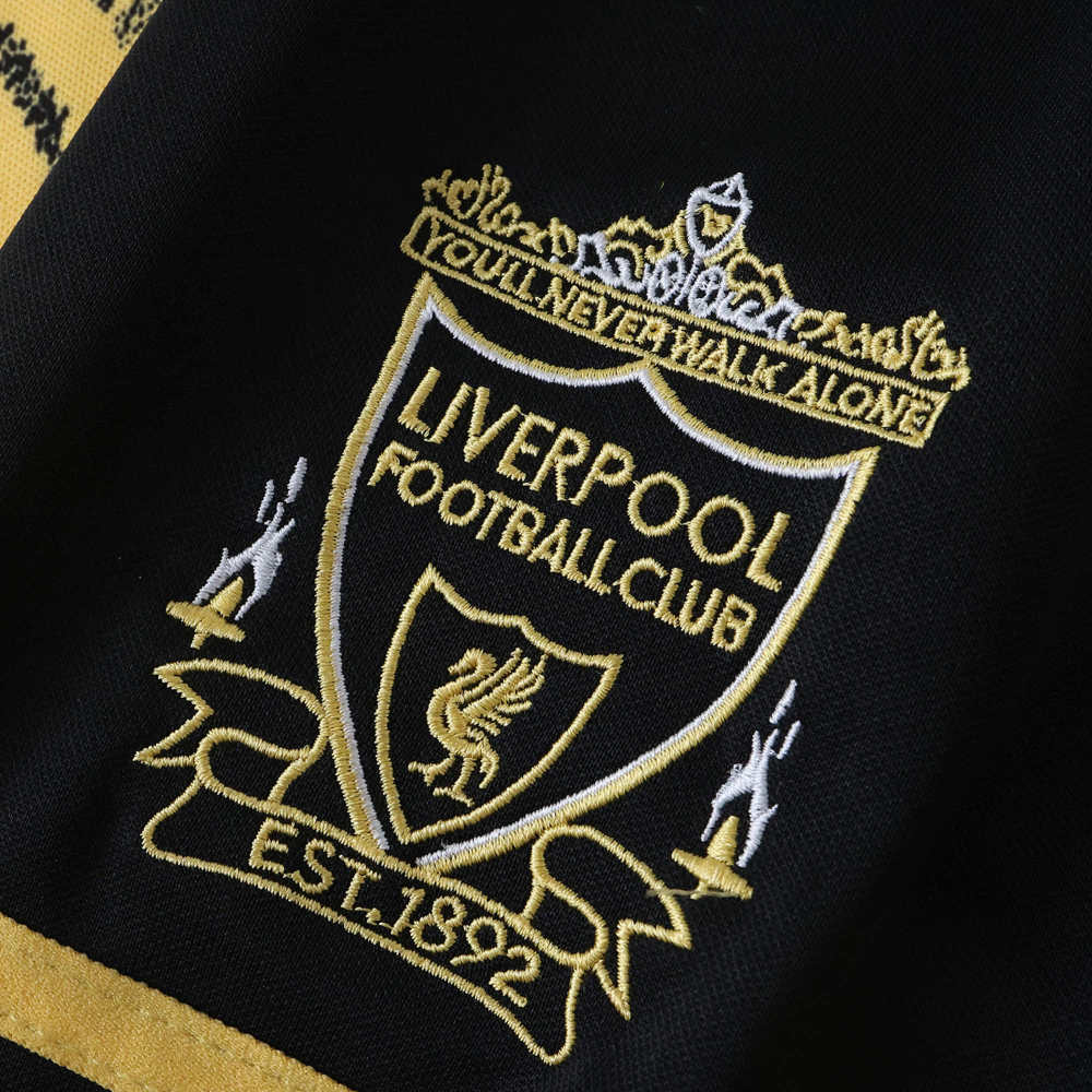 9496 season Liverpool F.C. third Kids kit