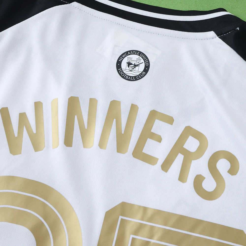 2425 season Newcastle United F.C. home  Fan version