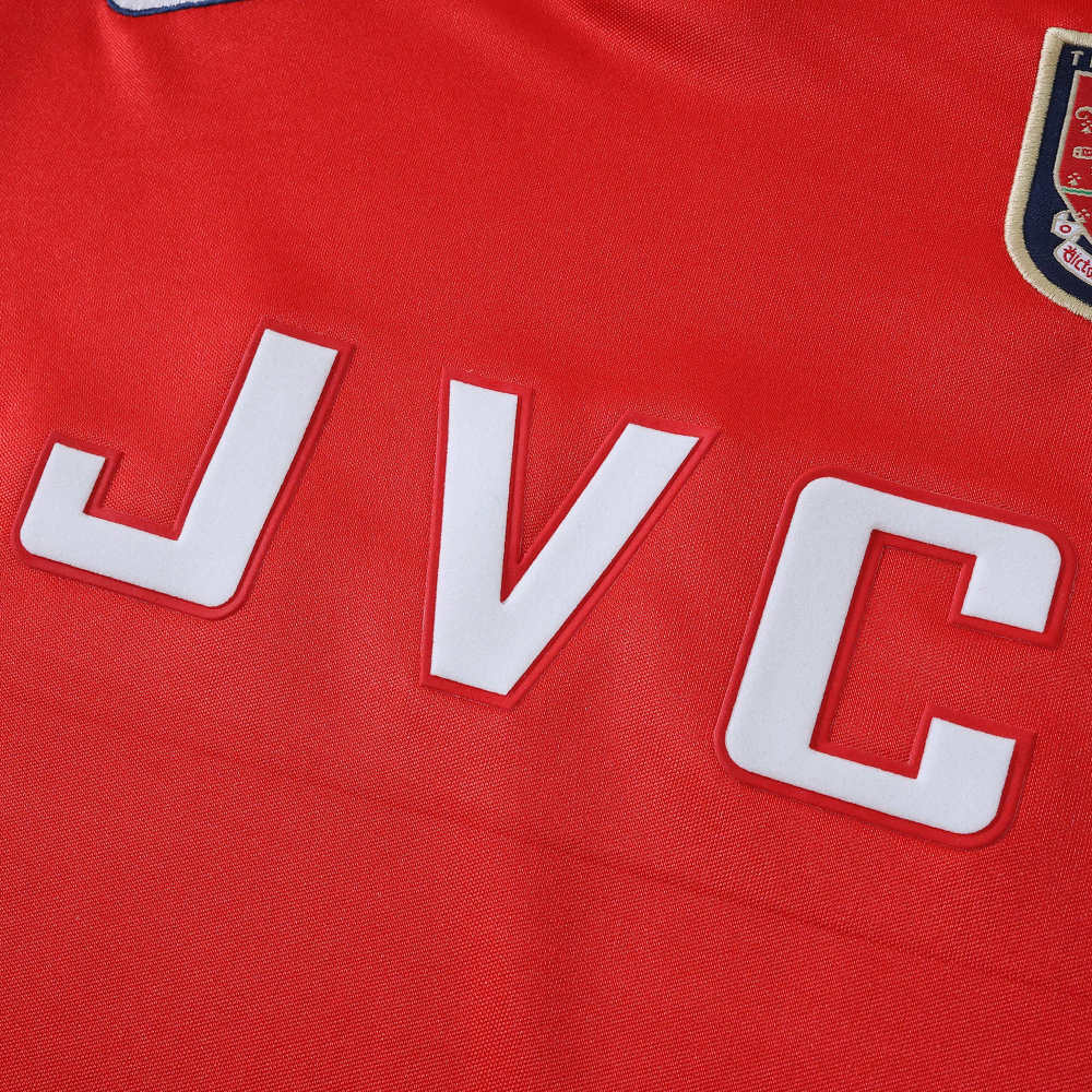 1998 season Arsenal F.C. home Kids kit