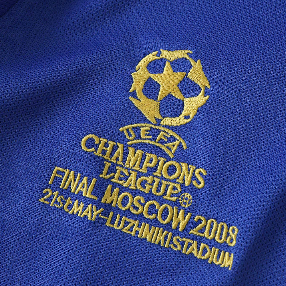 0809 season Chelsea F.C. home Kids kit