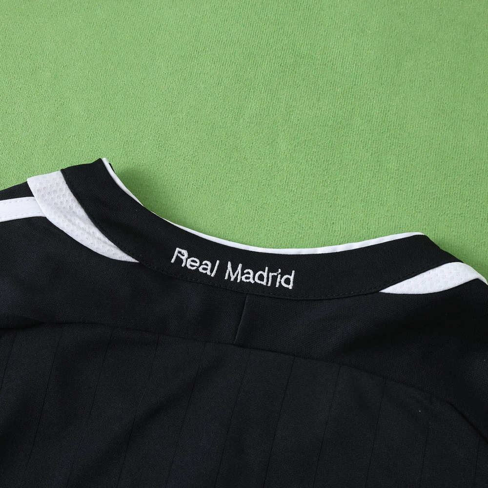 0607 season Real Madrid CF third Kids kit