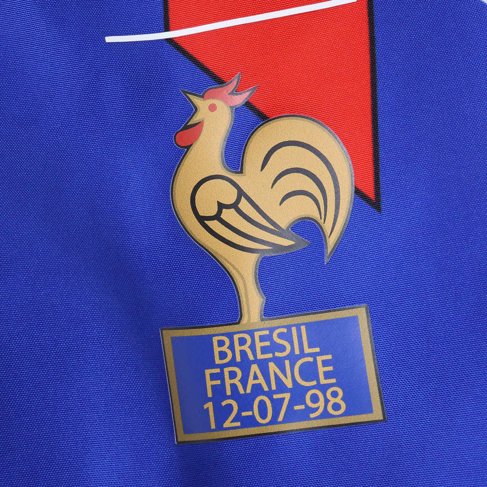 1986 France Wear on both sides windbreaker