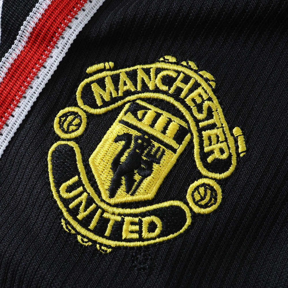 9899 season Manchester United F.C. away Kids kit