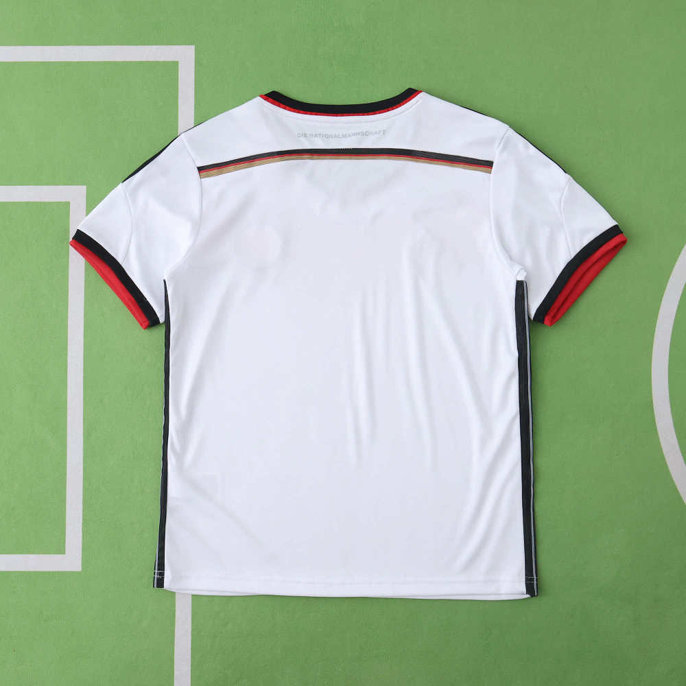 2014 season Germany home Kids kit