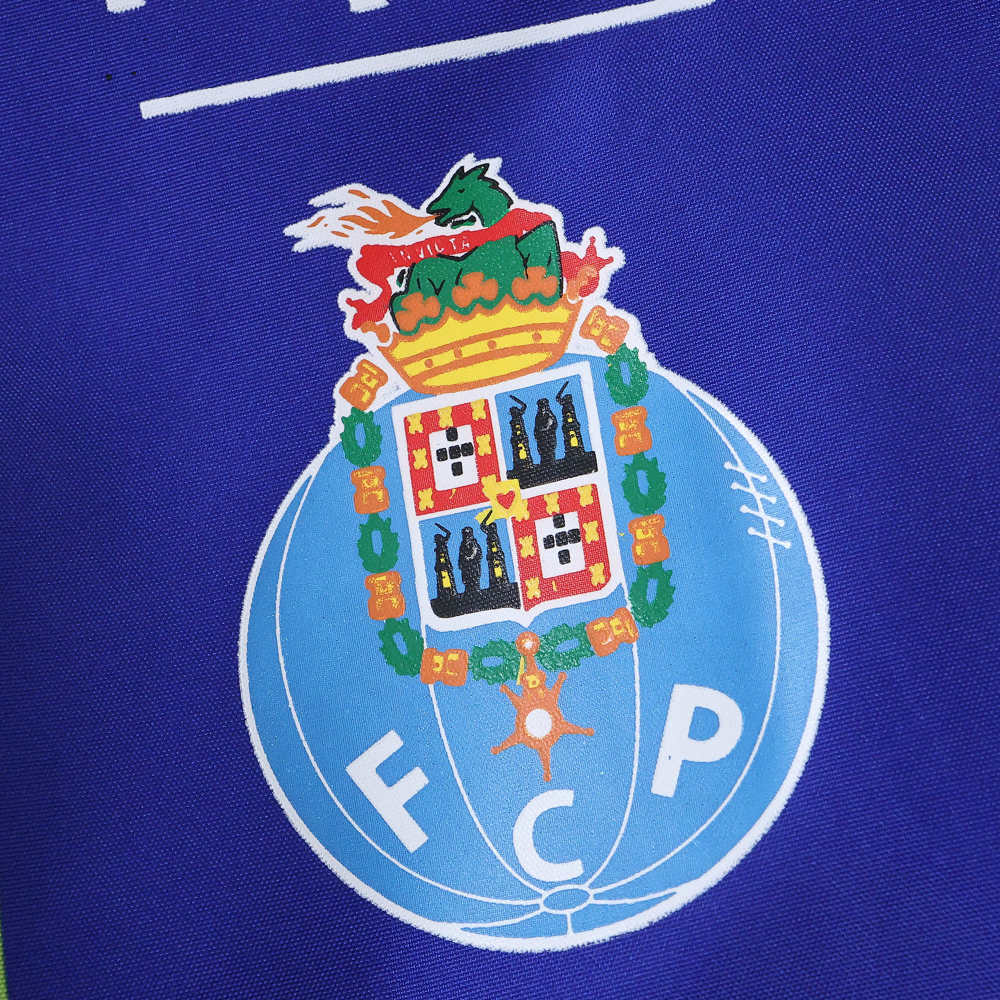 2425 FC Porto Wear on both sides windbreaker