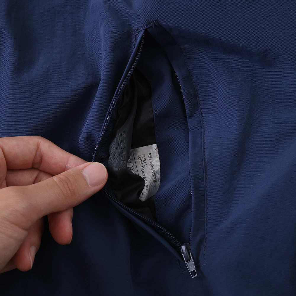 2425 FC Barcelona / Barça Wear on both sides windbreaker