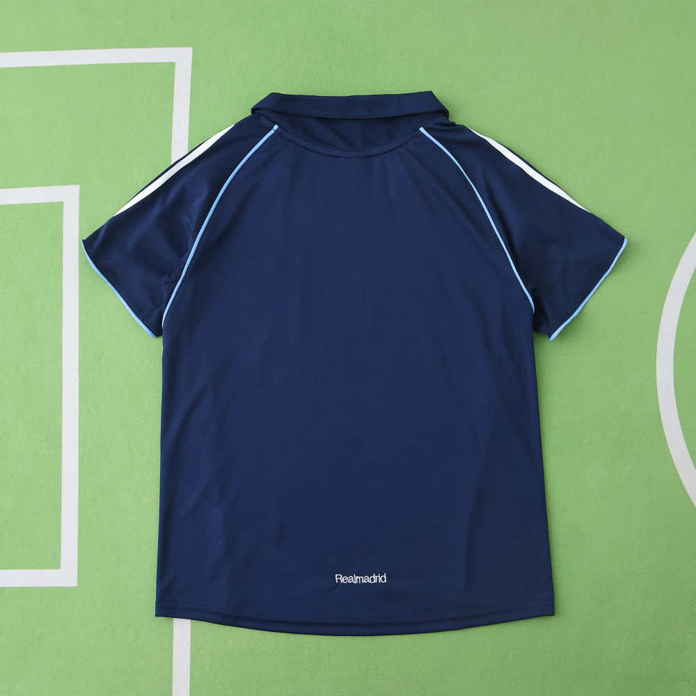 0506 season  Real Madrid CF away Kids kit