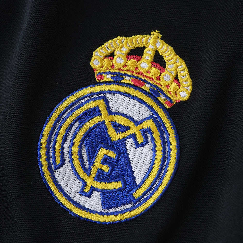 0910 season Real Madrid CF third Kids kit