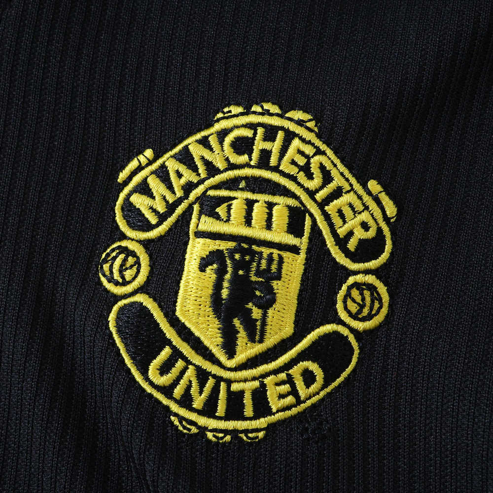 9899 season Manchester United F.C. away Kids kit