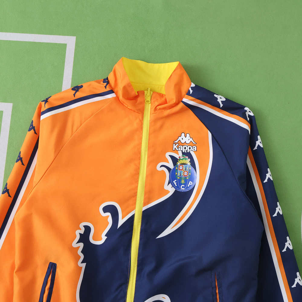 2425 FC Porto Wear on both sides windbreaker
