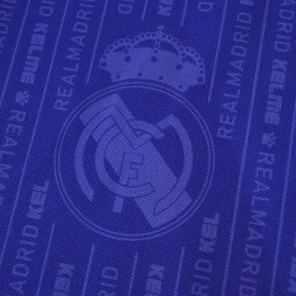 9697 season Real Madrid CF away Kids kit