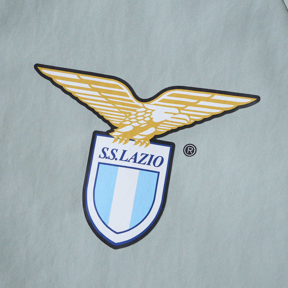 2425 S.S. Lazio Wear on both sides windbreaker