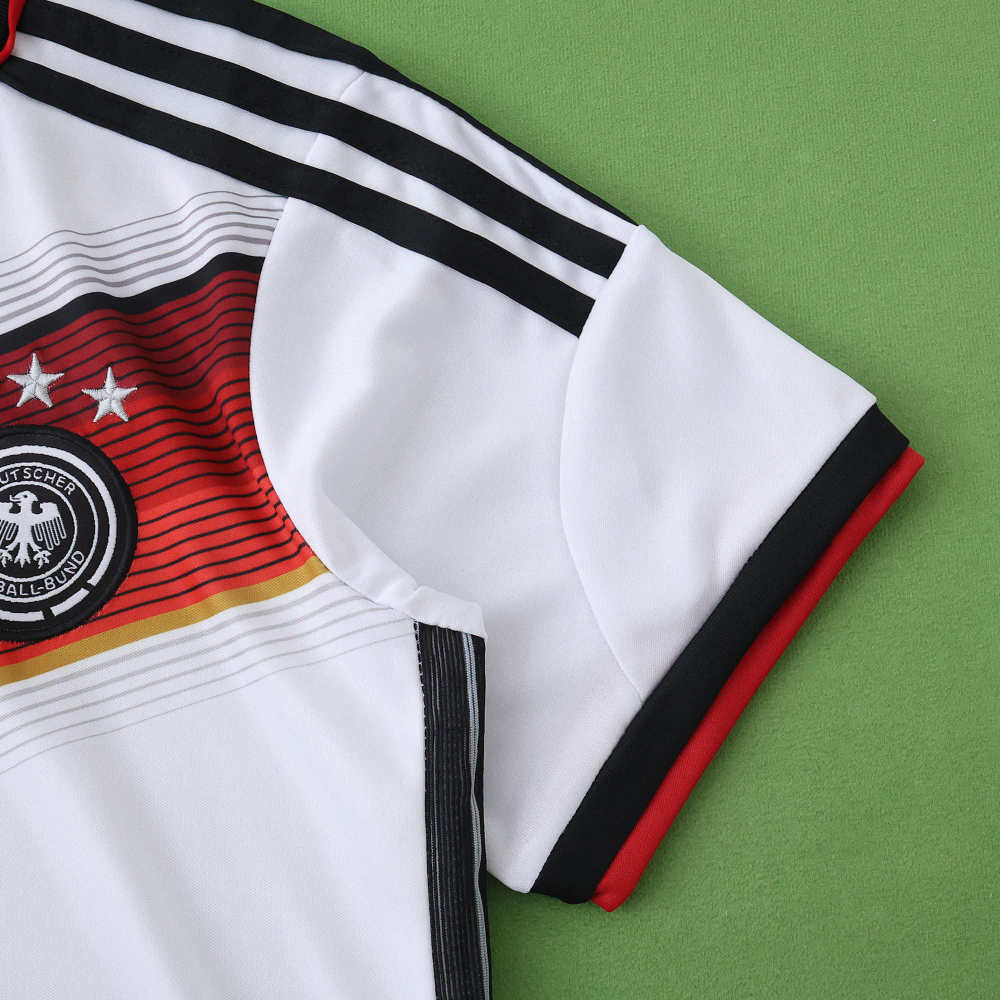 2014 season Germany home Kids kit