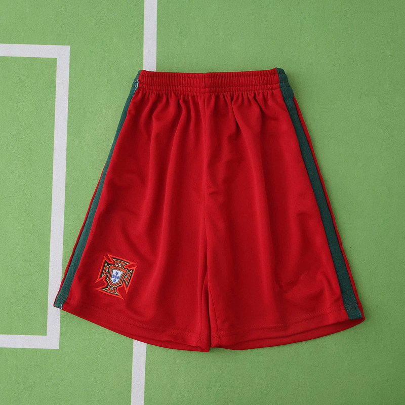 2016 season Portugal home Kids kit